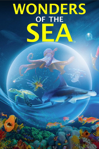 Regarder Wonders of the Sea 3D en streaming complet