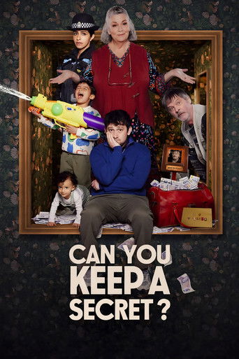 Regarder Can You Keep a Secret? en streaming complet