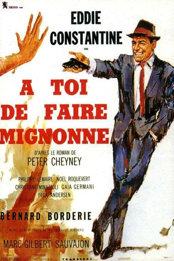 Regarder À toi de faire... mignonne en streaming complet