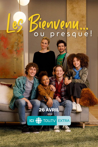 Regarder Les Bienvenu… ou presque! en streaming complet