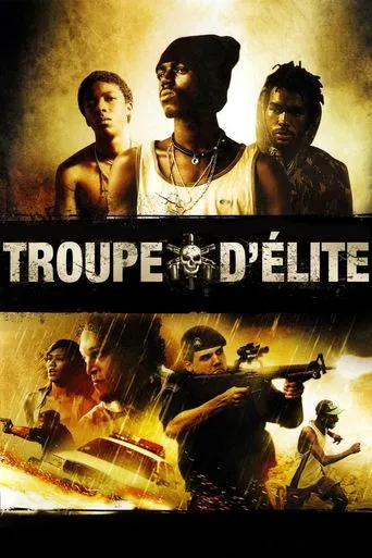 Regarder Troupe d'Élite en streaming complet