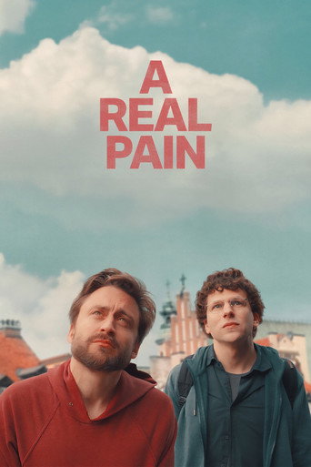 Regarder A Real Pain en streaming complet