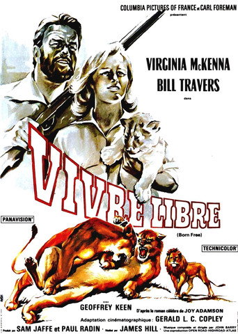 Regarder Vivre libre en streaming complet