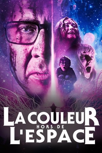 Regarder Color Out of Space en streaming complet