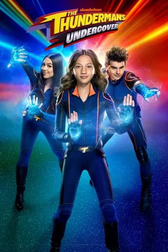 Regarder The Thundermans: Undercover en streaming complet